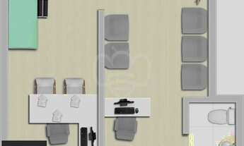 Imagem 7: Conjunto/Sala para Venda - 26m², 0 dormitórios, Santana