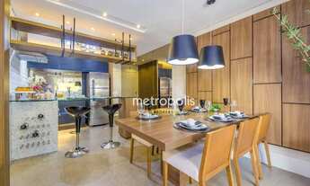 Imagem 5: Apartamento com 2 dormitórios à venda, 54 m² por R$ 640.300,00 - Rudge Ramos - São Bernard