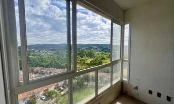 Imagem 2: Apartamento no bairro Cavalhada com 42m2, 1 dormitorio podendo ser tranformado em 2 com va