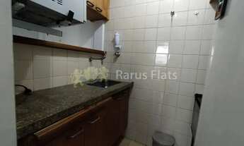 Imagem 6: Rarus Flats - Flat para locação - Edifício Plaza Concorde