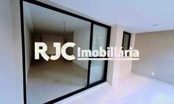 Imagem 3: Imóvel para venda possui 90 metros quadrados com 3 quartos em Maracanã - Rio de Janeiro