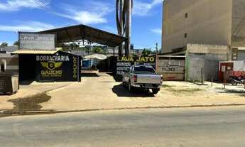 Imagem: Lote Comercial à Venda na Vicente Pires