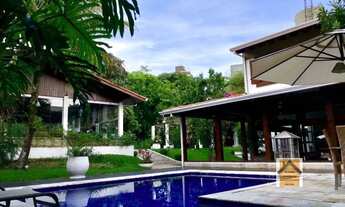 Imagem 7: Alphaville 1 - Casa em Condomínio para Venda em Alphaville Residencial Um Barueri-SP