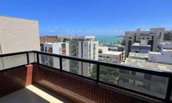 Imagem 2: 120m2 com 3/4 sendo 2 suites + DCE - vista para o mar