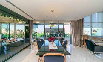 Imagem 12: Apartamento com 3 dormitórios para alugar, 226 m² por R$ 34.700,00/mês - Jardim Europa - P