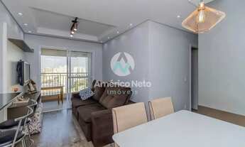 Imagem 2: Apartamento com 2 dormitórios à venda, 69 m² por R$ 812.000,00 - Santa Paula - São Caetano