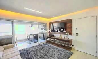 Imagem 2: APARTAMENTO À VENDA NO TATUAPÉ, 3 SUÍTES. 3 VAGAS DE GARAGEM + DEPÓSITO