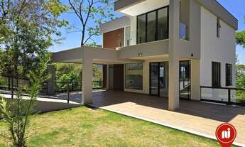 Imagem 2: Casa com 4 dormitórios, 275 m² - venda por R$ 2.950.000,00 ou aluguel por R$ 14.750,00/mês