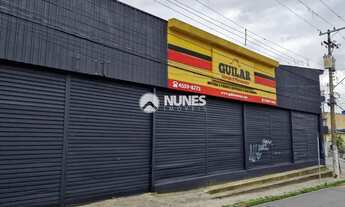 Imagem: Galpão com 300m² no bairro Vila Dirce