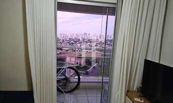 Imagem 3: Apartamento com 2 Dormitórios, 1 Vaga e com 58M² - Condomínio Residencial Park dos Alpes