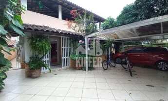 Imagem 2: Casa Linear de Alto Padrão com 3 Suítes, Piscina e Lazer Completo PIRATININGA NITERÓI