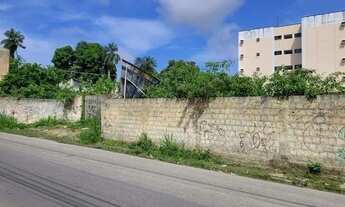 Imagem 2: MESSEJANA - TERRENO - Rua Coronel Guilherme Alencar, 617 com Área Aproximada do terreno de