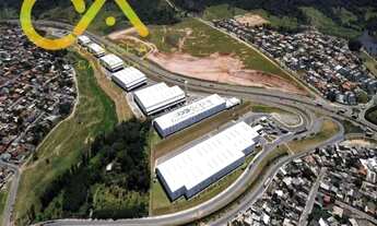 Imagem: Galpão para alugar, 1287 m² por R$ 56.685,24