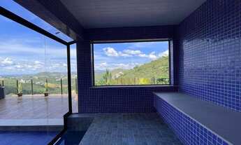 Imagem 5: Casa com 5 dormitórios para alugar, 1080 m² por R$ 41.780,00/mês - Vila Alpina - Nova Lima