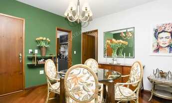 Imagem 3: Apartamento mobiliado para alugar no Bela Vista com 2 quartos (1 suíte