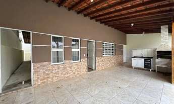 Imagem 4: Casa com 3 dormitórios para alugar, 165 m² por R$ 2.738/mês - Vila Menuzzo - Sumaré/SP