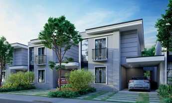 Imagem 3: Le Jardin. Casas 3 suítes Parque das Laranjeiras. Confira a descrição