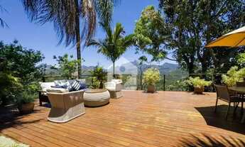 Imagem 14: Casa para venda com 5 quartos, 1650m² - Nogueira - Petrópolis/RJ