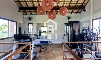 Imagem 7: Apartamento superior pé na areia 3 suítes a venda na Praia da Espera em Itacimirim Bahia