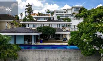 Imagem: Casa de Condomínio em Alphaville - Santana