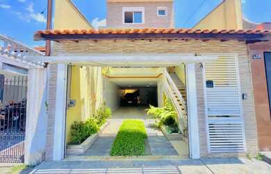 Imagem: Sobrado para venda em Parque São Lucas