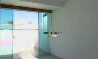 Imagem 2: Cobertura, 104 m² - venda por R$ 680.000,00 ou aluguel por R$ 3.642,00/mês - Jardim Bela V