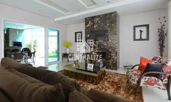 Imagem 4: VENDA - CASA CONDOMÍNIO FONTANA DI TREVI - JARDIM CARVALHO - PONTA GROSSA - PR