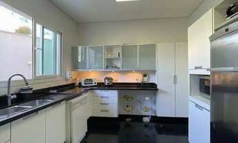 Imagem 5: Casa com 4 dormitórios à venda, 481 m² por R$ 4.500.000,00 - Alphaville - Santana de Parna