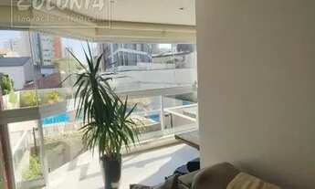 Imagem 2: Apartamento a venda - Vila Assunção, Santo André