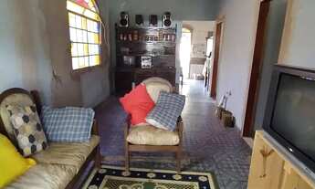 Imagem 2: VENDO, TROCO, FINANCIO: SITIO MOBILIADO aprox. 1.800m² CASA 2qts na CACHOEIRA DO CHORO CU