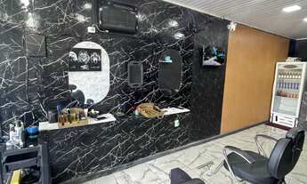 Imagem 3: BARBEARIA COMPLETA!