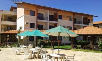 Imagem: Apartamento com 2 quartos no Porto das Dunas