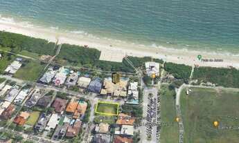 Imagem 2: Terreno com 450 m² - Jurerê - Florianópolis/SC