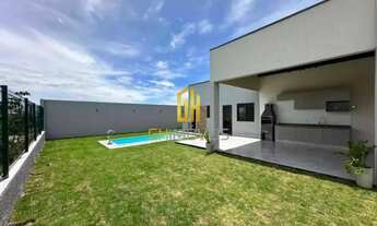 Imagem 3: Casa à venda, 207 m² por R$ 1.400.000,00 - Terras Alpha Residencial 1 - Senador Canedo/GO