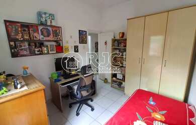 Imagem 6: Imóvel para venda com 70 metros quadrados com 2 quartos em Praça da Bandeira - Rio de Jane