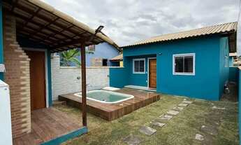 Imagem 2: Imóvel para venda com 70 metros quadrados com 2 quartos em Samburá (Tamoios) - Cabo Frio