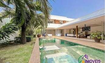 Imagem 2: CASA EM CONDOMÍNIO - TAMBORÉ - SP