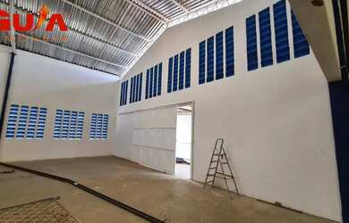 Imagem 4: Galpão na Messejana com 1000 m² de área construída