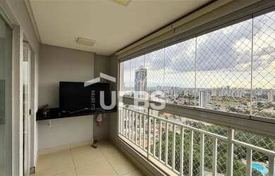 Imagem 5: Apartamento Mobiliado, 3 Quartos, 1 Suite, Andar Alto, Lazer Completo