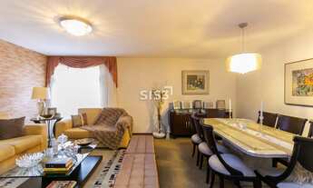 Imagem 3: Casa próxima ao Jardim Botânico com 6 quartos, 4 vagas, duas residências, 273 m² construíd