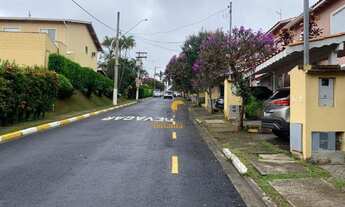 Imagem: Sobrado com 2 dormitórios à venda em condomínio