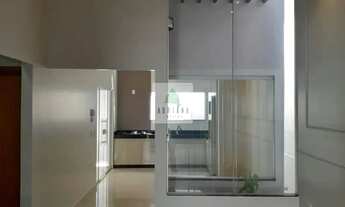 Imagem 7: Casa Nova Acabamento Refinado 3 quartos sendo 1 Su&iacute;te &Aacute;rea de Lazer