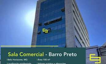 Imagem: Sala comercial para vender na Barro Preto