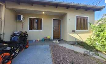 Imagem 2: Casa em Hípica Casa com 3 dormitórios