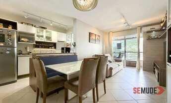 Imagem 6: Lindo apartamento para venda tem 74 m² com 2 quartos em Itacorubi - Florianópolis - SC