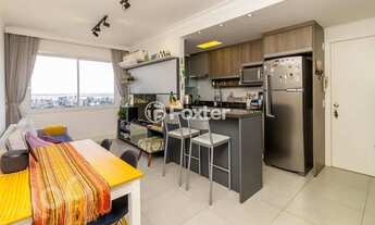 Imagem 2: Imóvel para venda com 67 metros quadrados com 3 quartos em Santo Antônio - Porto Alegre