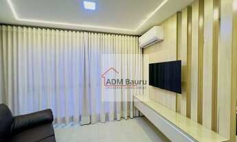 Imagem 3: Apartamento com 1 dormitório para alugar, 49 m² por R$ 3.534/mês - Jardim Infante Dom Henr