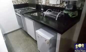 Imagem 4: Rarus Flats - Flat para locação - Edifício Park Lane