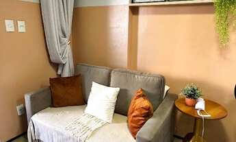 Imagem 4: Flat todo mobiliado