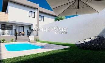 Imagem 2: Sobrado para Venda em São José dos Pinhais, Boneca do Iguaçu, 3 dormitórios, 1 suíte, 3 ba